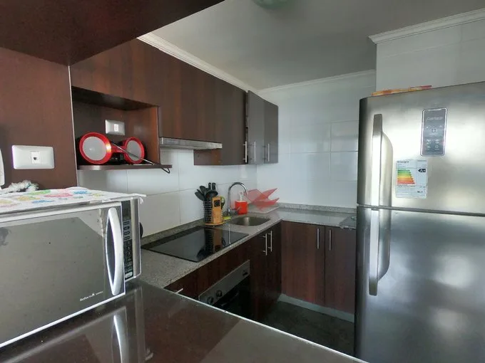 Arriendo de Departamento en La Serena, Los Nísperos 1700