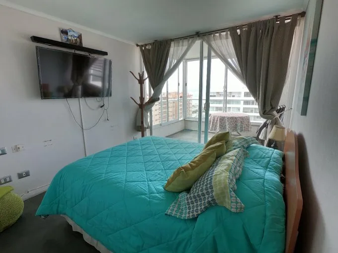 Arriendo de Departamento en La Serena, Los Nísperos 1700