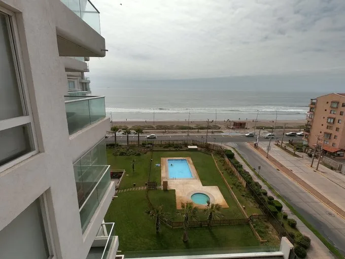 Arriendo de Departamento en La Serena, Los Nísperos 1700