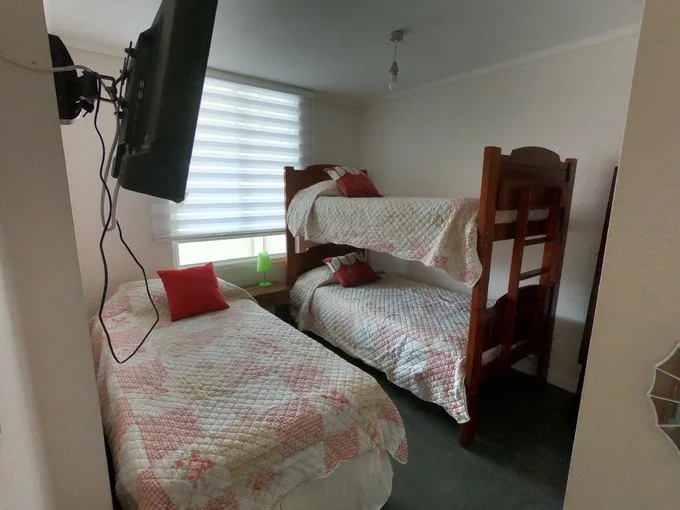 Arriendo de Departamento en La Serena, Los Nísperos 1700