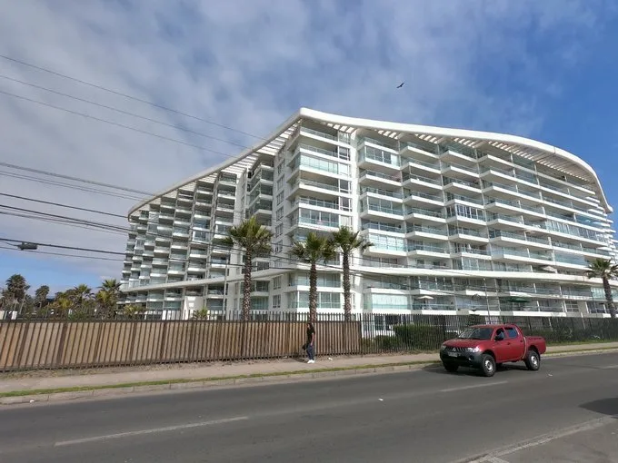 Arriendo de Departamento en La Serena, Los Nísperos 1700