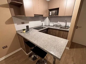Arriendo de Departamento en La Serena, NUEVO dep 1D San Joaquin Distrito ulriksen (125534)