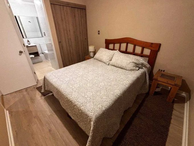 Arriendo de Departamento en La Serena, NUEVO dep 1D San Joaquin Distrito ulriksen (125534)