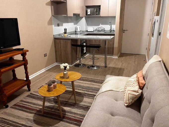 Arriendo de Departamento en Ovalle, Condominio Aires del Limarí