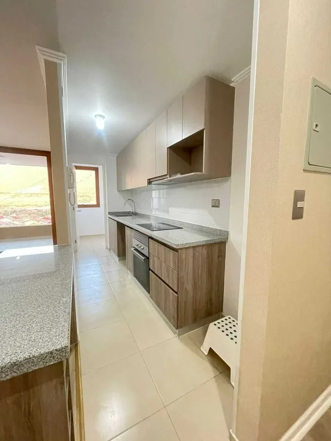 Arriendo de Departamento en La Serena, Nuevo depto en arriendo en San Joaquin (122954)
