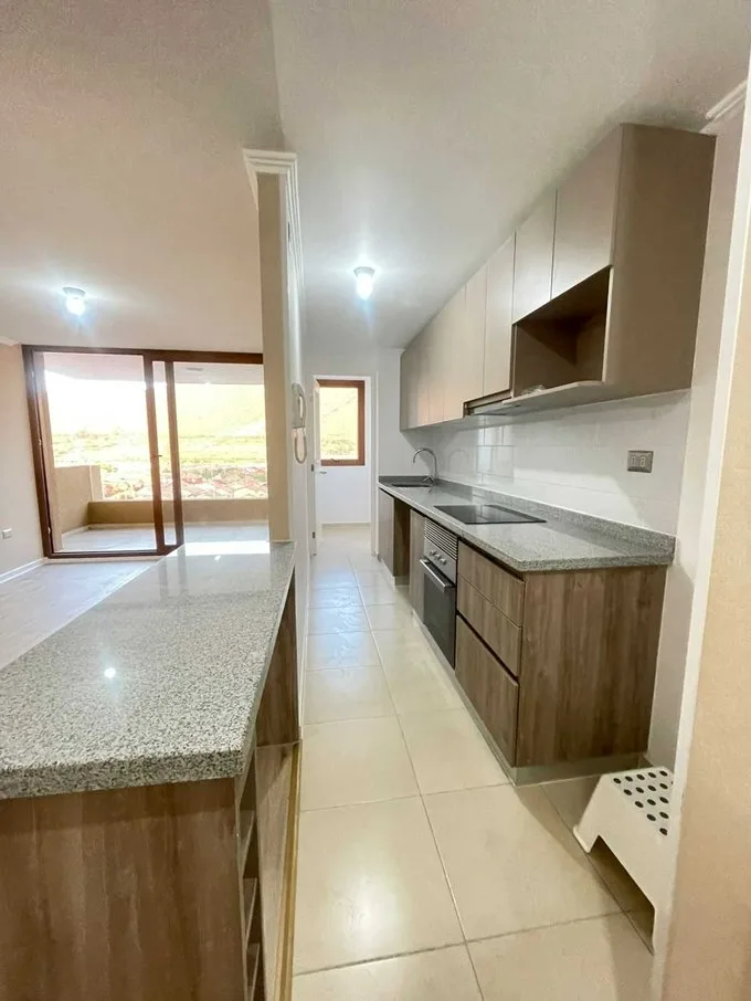 Arriendo de Departamento en La Serena, Nuevo depto en arriendo en San Joaquin (122954)