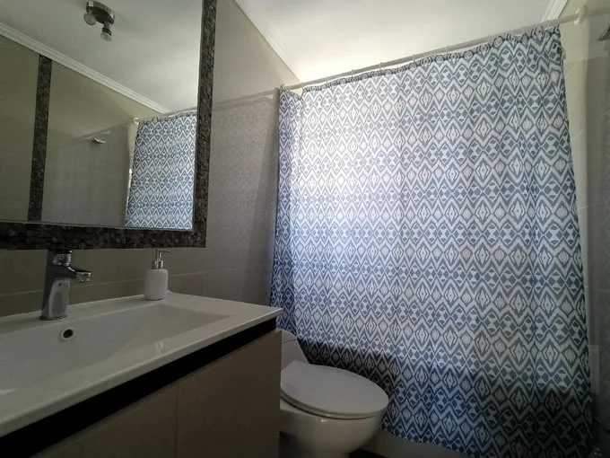 Arriendo de Departamento en La Serena, amplio departamento 3d en san joaquin (37963)