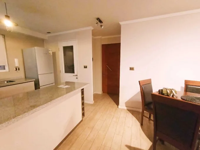 Arriendo de Departamento en La Serena, amplio departamento 3d en san joaquin (37963)