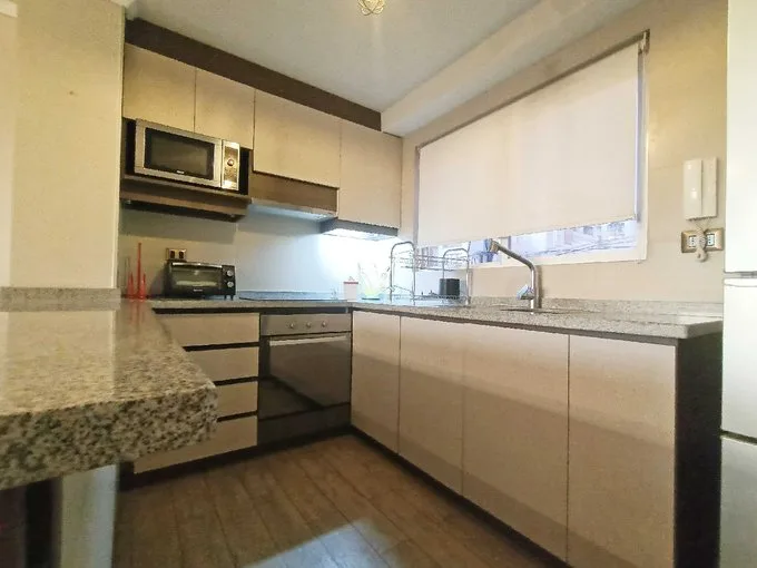 Arriendo de Departamento en La Serena, amplio departamento 3d en san joaquin (37963)