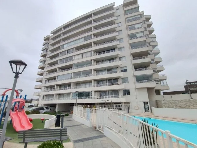 Arriendo de Departamento en La Serena, Amunategui poniente