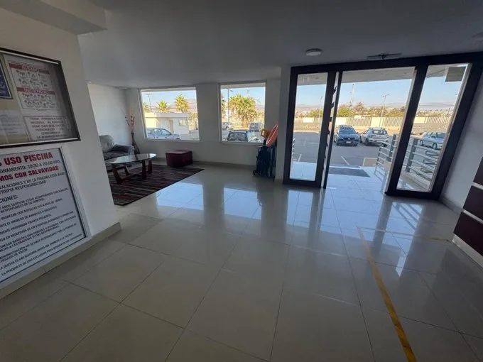 Arriendo de Departamento en La Serena, membrillos