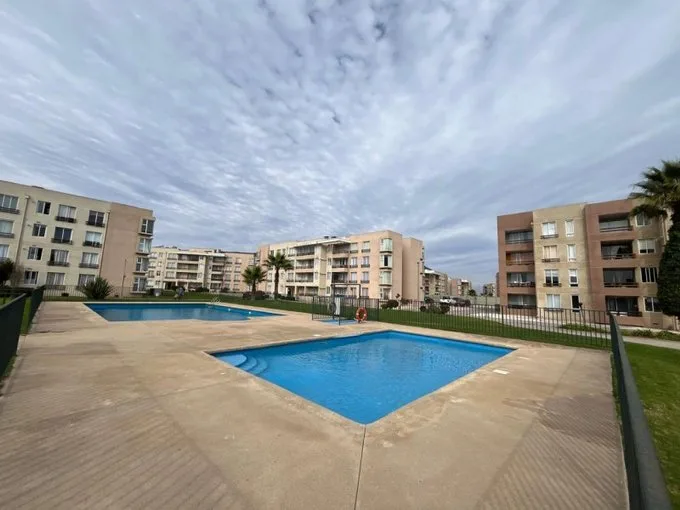Arriendo de Departamento en Coquimbo, Condominio Manuel Jesús Rivera | RVC