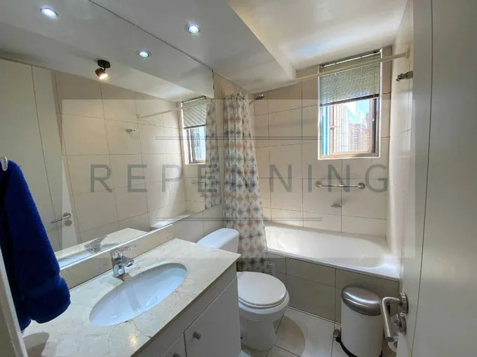 Arriendo de Departamento en Las Condes, Amoblado / Cerro El Plomo (129657)