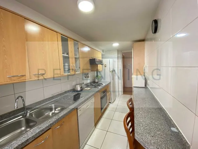 Arriendo de Departamento en Las Condes, Amoblado / Cerro El Plomo (129657)