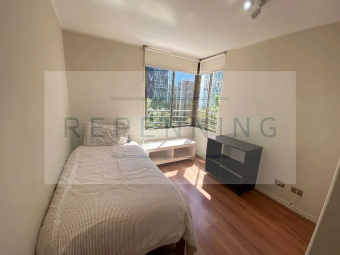 Arriendo de Departamento en Las Condes, Amoblado / Cerro El Plomo (129657)