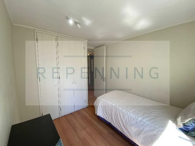 Arriendo de Departamento en Las Condes, Amoblado / Cerro El Plomo (129657)