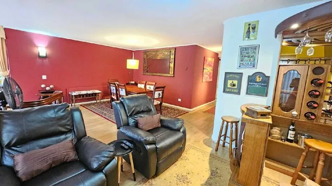 Arriendo de Departamento en Las Condes, Amoblado de lujo! Con 2 estacionamientos! (115462)