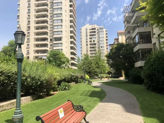 Arriendo de Departamento en Las Condes, Amplio Dpto, 2D, Las Condes (127798)