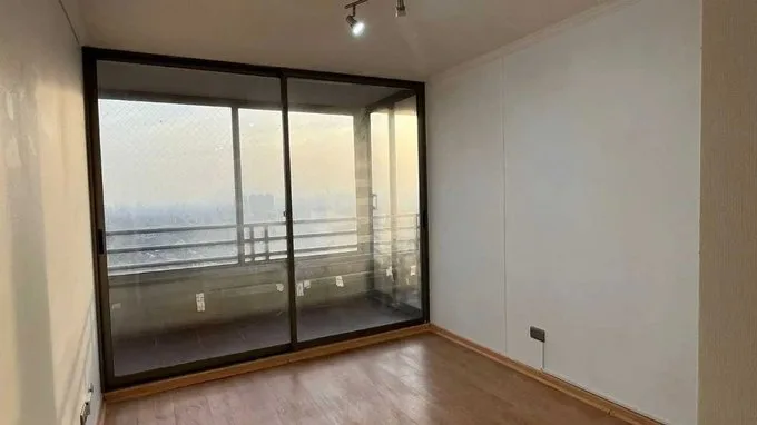 Arriendo de Departamento en Las Condes, Amplio Dpto, 2D, Las Condes (127798)