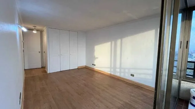 Arriendo de Departamento en Las Condes, Amplio Dpto, 2D, Las Condes (127798)