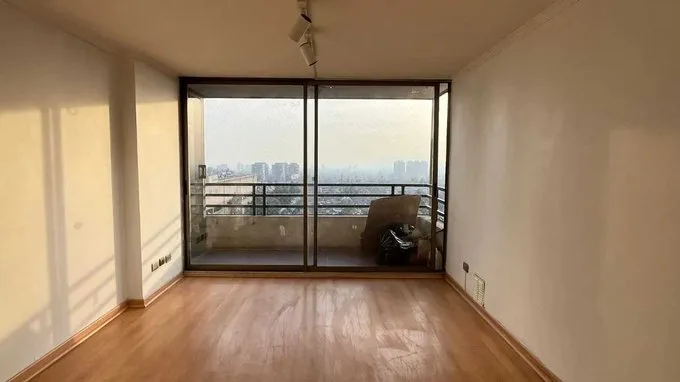 Arriendo de Departamento en Las Condes, Amplio Dpto, 2D, Las Condes (127798)