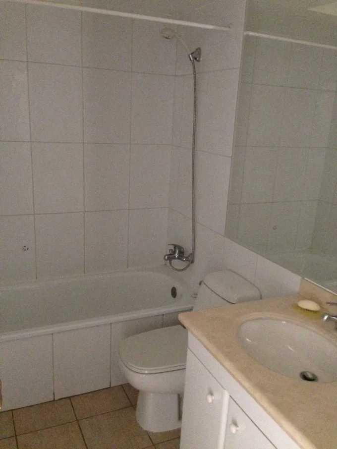 Arriendo de Departamento en Las Condes, Amplio Dpto, 3D, Las Condes (129014)