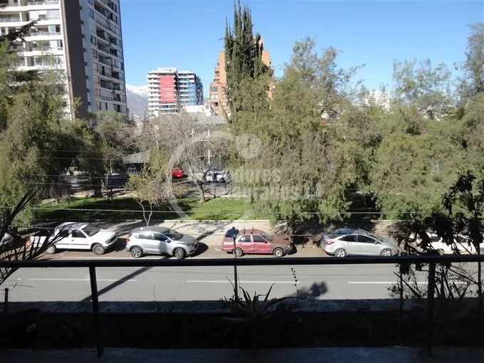 Arriendo de Departamento en Las Condes, Asturias vespucio