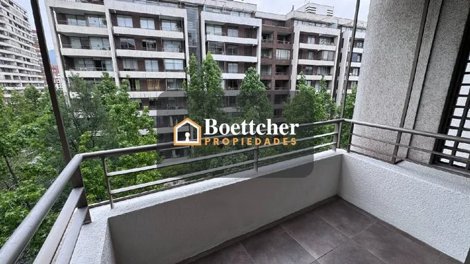 Arriendo de Departamento en Las Condes, Av. Apoquindo 6797