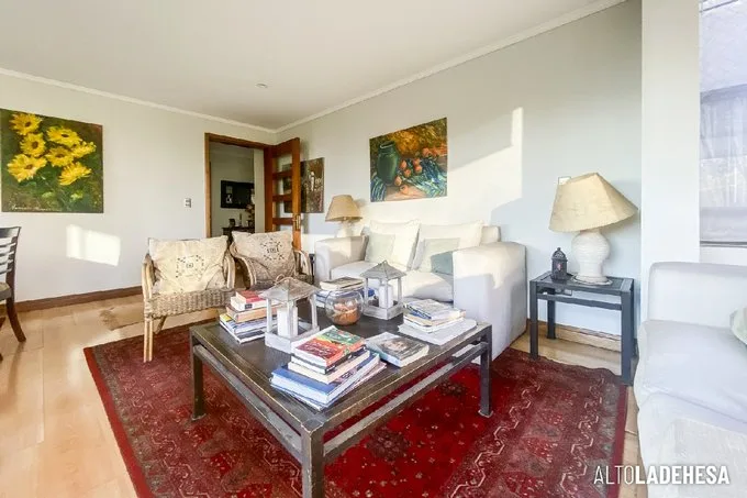 Arriendo de Departamento en Las Condes, Av. Kennedy, Manquehue / Colegio Alemán