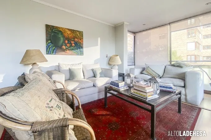 Arriendo de Departamento en Las Condes, Av. Kennedy, Manquehue / Colegio Alemán
