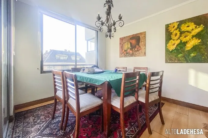 Arriendo de Departamento en Las Condes, Av. Kennedy, Manquehue / Colegio Alemán
