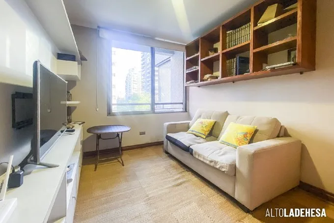 Arriendo de Departamento en Las Condes, Av. Kennedy, Manquehue / Colegio Alemán