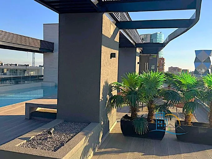 Arriendo de Departamento en Las Condes, Avenida Las Condes 7039