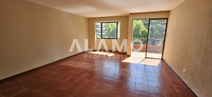 Arriendo de Departamento en Las Condes, Bello departamento familiar (15562)
