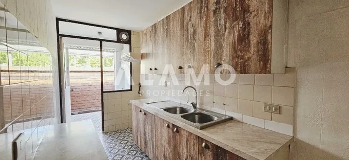 Arriendo de Departamento en Las Condes, Bello departamento familiar (15562)