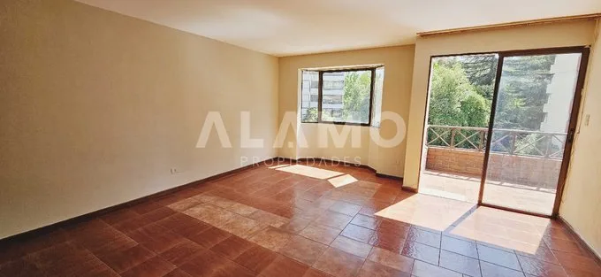 Arriendo de Departamento en Las Condes, Bello departamento familiar (15562)