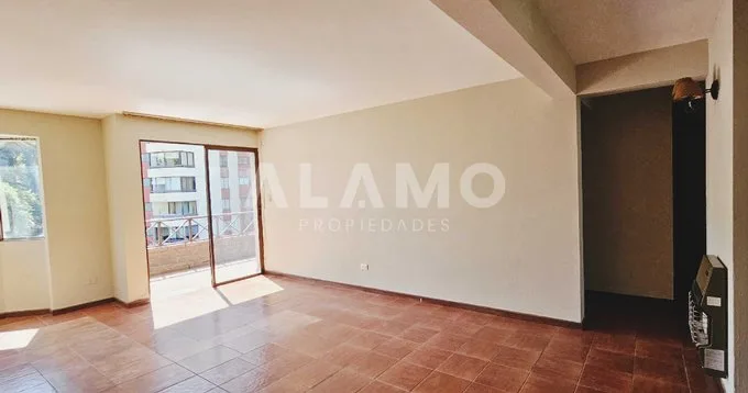 Arriendo de Departamento en Las Condes, Bello departamento familiar (15562)