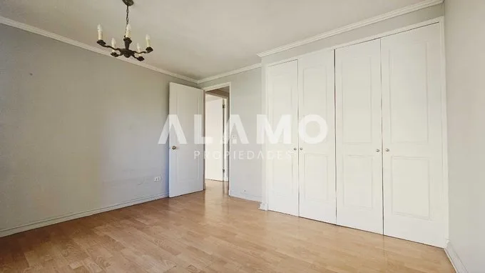 Arriendo de Departamento en Las Condes, Bello y Conectado depto familiar (127261)