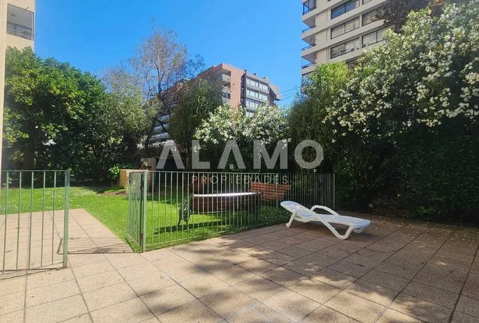 Arriendo de Departamento en Las Condes, Bello y Conectado depto familiar (127261)