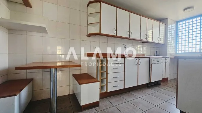 Arriendo de Departamento en Las Condes, Bello y Conectado depto familiar (127261)