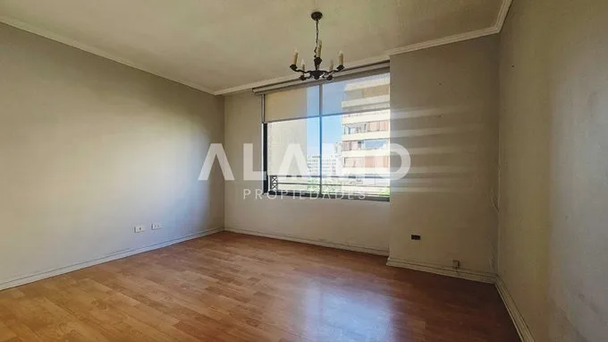 Arriendo de Departamento en Las Condes, Bello y Conectado depto familiar (127261)