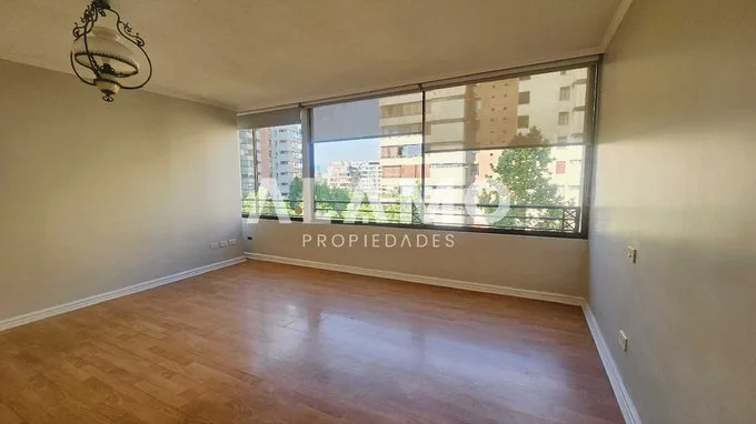Arriendo de Departamento en Las Condes, Bello y Conectado depto familiar (127261)