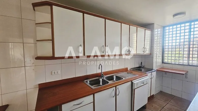 Arriendo de Departamento en Las Condes, Bello y Conectado depto familiar (127261)