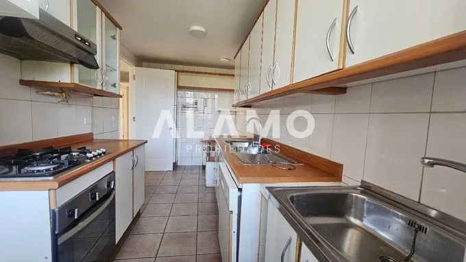 Arriendo de Departamento en Las Condes, Bello y Conectado depto familiar (127261)