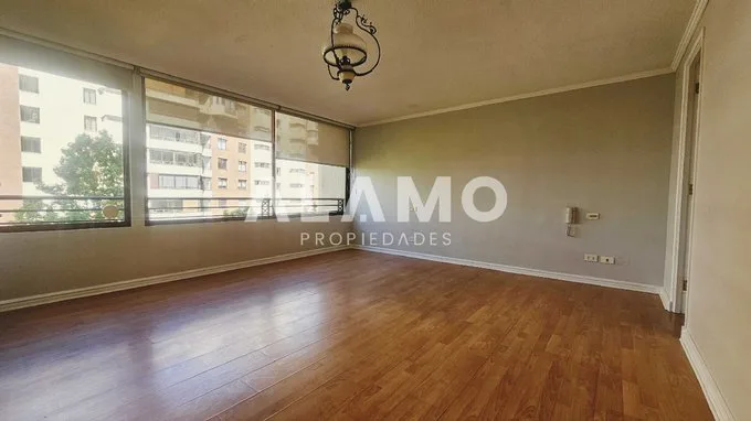 Arriendo de Departamento en Las Condes, Bello y Conectado depto familiar (127261)