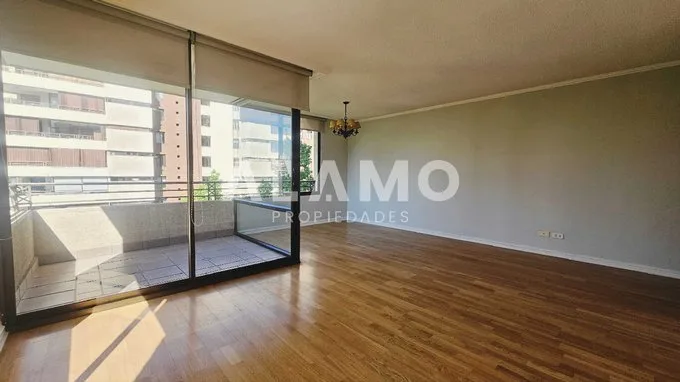 Arriendo de Departamento en Las Condes, Bello y Conectado depto familiar (127261)