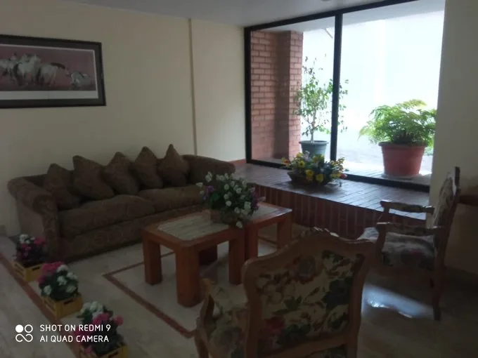 Arriendo de Departamento en Las Condes, Callao 3503