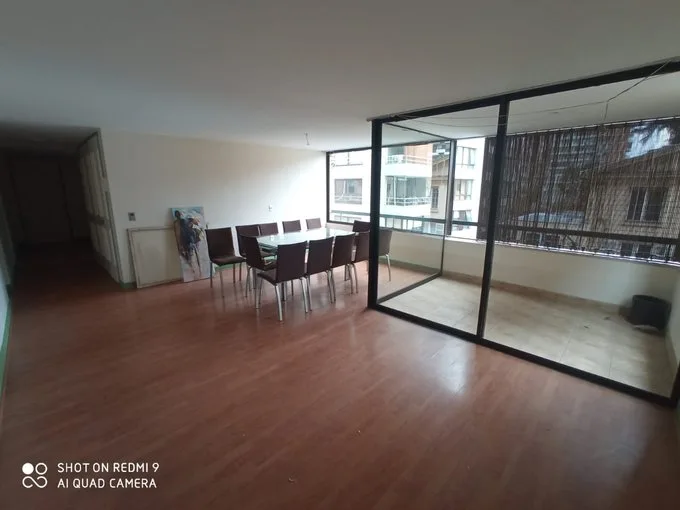 Arriendo de Departamento en Las Condes, Callao 3503