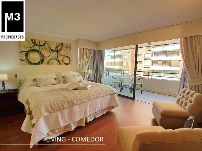 Arriendo de Oficina en Las Condes, Nueva Tajamar-Andres Bello