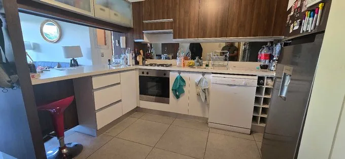 Arriendo de Departamento en Las Condes, Departamento moderno, vista a la cordillera. (129448)